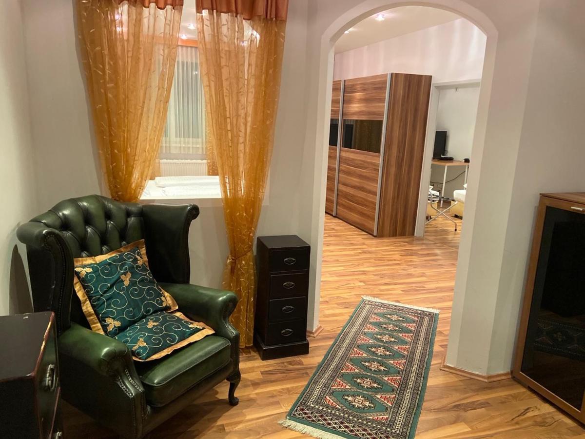 Ferienappartement Auerhahn Vöcklabruck Exteriér fotografie